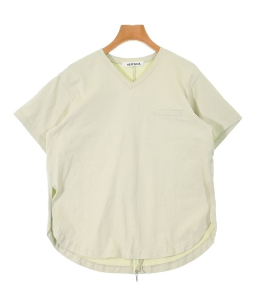 HERENCIA(ヘレンチア)Tシャツ・カットソー 緑 サイズ:38(M位)/2200668490047