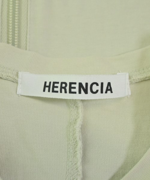 HERENCIA（ヘレンチア）Tシャツ・カットソー 緑 サイズ:38(M位) レディース/2200668490047