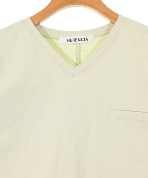 HERENCIA（ヘレンチア）Tシャツ・カットソー 緑 サイズ:38(M位) レディース/2200668490047