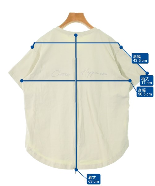 HERENCIA（ヘレンチア）Tシャツ・カットソー 緑 サイズ:38(M位) レディース/2200668490047