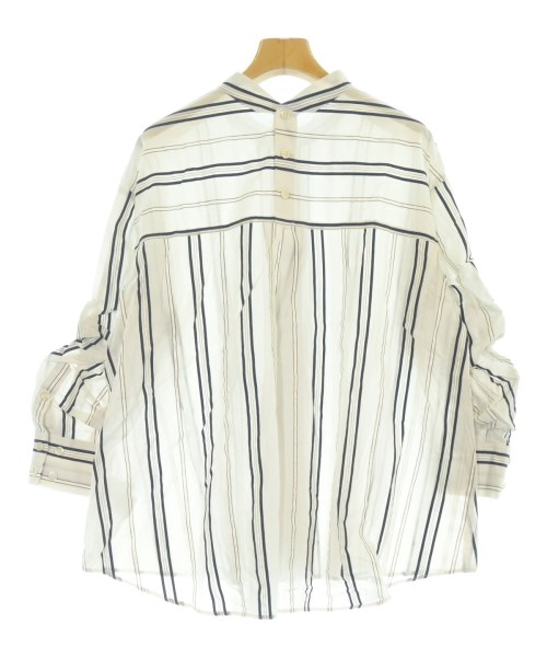 HERENCIA（ヘレンチア）カジュアルシャツ 白 サイズ:38(M位) レディース/2200669578065