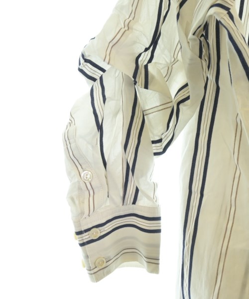 HERENCIA（ヘレンチア）カジュアルシャツ 白 サイズ:38(M位) レディース/2200669578065