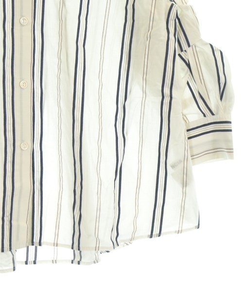 HERENCIA（ヘレンチア）カジュアルシャツ 白 サイズ:38(M位) レディース/2200669578065