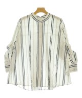 HERENCIA（ヘレンチア）カジュアルシャツ 白 サイズ:38(M位) レディース/2200669578065