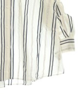 HERENCIA（ヘレンチア）カジュアルシャツ 白 サイズ:38(M位) レディース/2200669578065