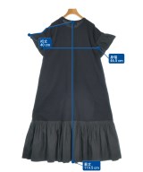 HERENCIA（ヘレンチア）ワンピース 紺 サイズ:38(M位) レディース/2200728762015