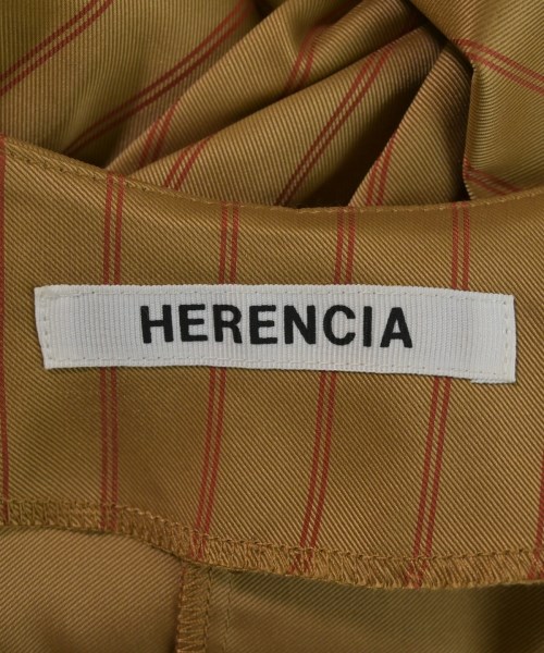 HERENCIA（ヘレンチア）その他 ベージュ サイズ:38(M位) レディース/2200714705057