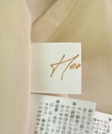HERENCIA（ヘレンチア）ロング・マキシ丈スカート 白 サイズ:F レディース/2200686763154