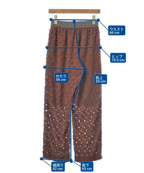 HERENCIA（ヘレンチア）その他 茶 サイズ:F レディース/2200686763161