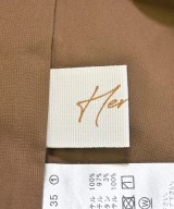 HERENCIA（ヘレンチア）その他 茶 サイズ:F レディース/2200686763161