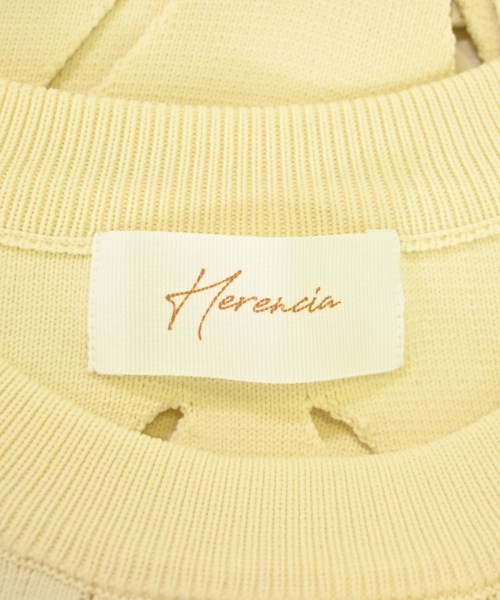 HERENCIA（ヘレンチア）ベスト 白 サイズ:F レディース/2200688937089
