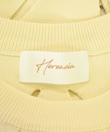 HERENCIA（ヘレンチア）ベスト 白 サイズ:F レディース/2200688937089