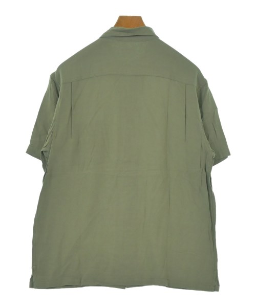 Modified（モディファイド）カジュアルシャツ カーキ サイズ:L メンズ/2200621431070