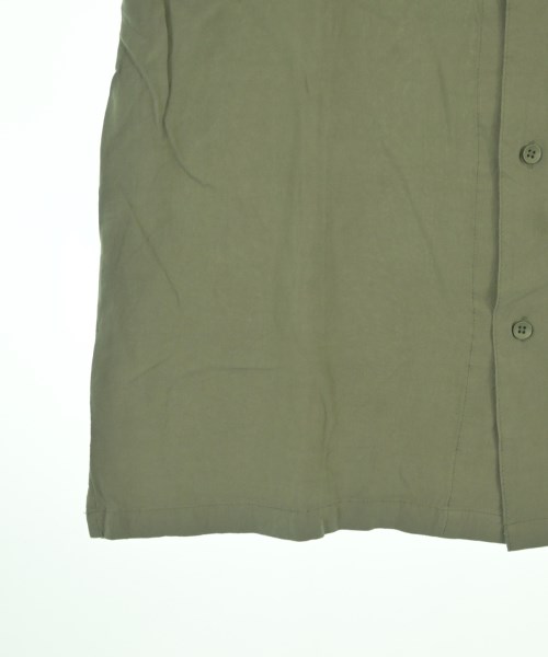 Modified（モディファイド）カジュアルシャツ カーキ サイズ:L メンズ/2200621431070