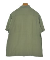 Modified（モディファイド）カジュアルシャツ カーキ サイズ:L メンズ/2200621431070