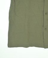 Modified（モディファイド）カジュアルシャツ カーキ サイズ:L メンズ/2200621431070