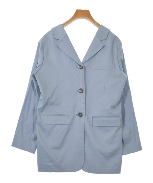 AMERI（アメリ）カジュアルジャケット 青 サイズ:F レディース/2200634145025