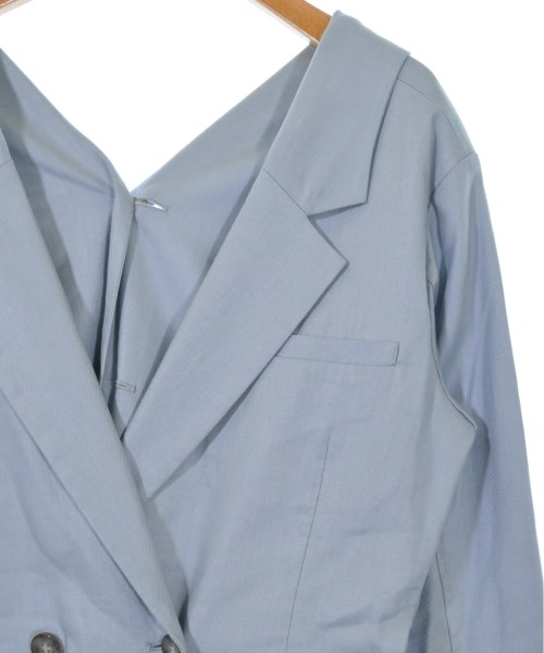 AMERI（アメリ）カジュアルジャケット 青 サイズ:F レディース/2200634145025