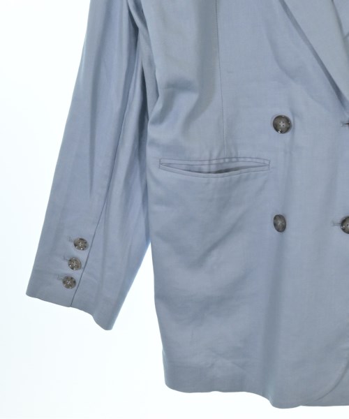 AMERI（アメリ）カジュアルジャケット 青 サイズ:F レディース/2200634145025