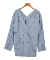 AMERI（アメリ）カジュアルジャケット 青 サイズ:F レディース/2200634145025