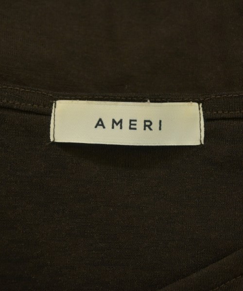 AMERI（アメリ）ニット・セーター 茶 サイズ:F レディース/2200630707043