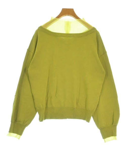 AMERI（アメリ）カーディガン カーキ サイズ:F レディース/2200634233043