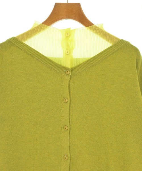 AMERI（アメリ）カーディガン カーキ サイズ:F レディース/2200634233043