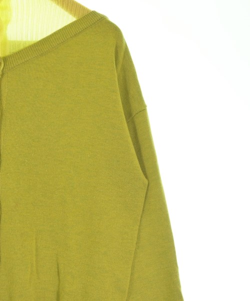 AMERI（アメリ）カーディガン カーキ サイズ:F レディース/2200634233043