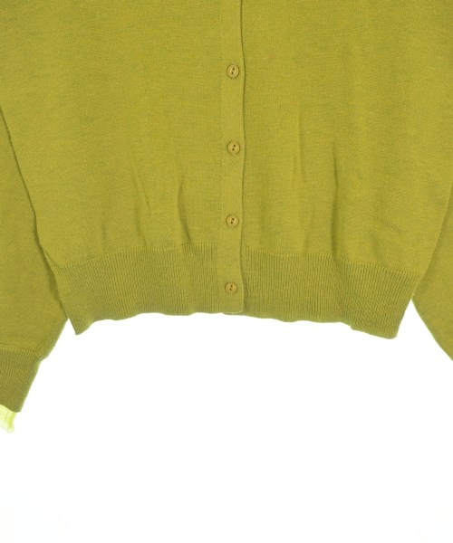 AMERI（アメリ）カーディガン カーキ サイズ:F レディース/2200634233043