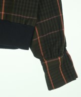 AMERI（アメリ）カジュアルシャツ カーキ サイズ:F レディース/2200634233050