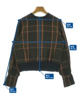 AMERI（アメリ）カジュアルシャツ カーキ サイズ:F レディース/2200634233050