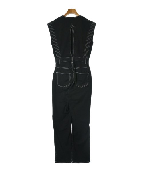 AMERI（アメリ）オールインワン/サロペット 黒 サイズ:XS レディース/2200634233098