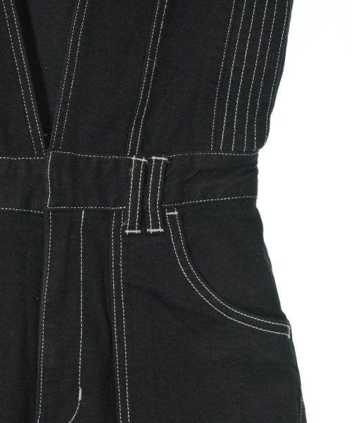 AMERI（アメリ）オールインワン/サロペット 黒 サイズ:XS レディース/2200634233098