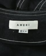 AMERI（アメリ）オールインワン/サロペット 黒 サイズ:XS レディース/2200634233098