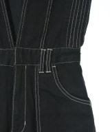 AMERI（アメリ）オールインワン/サロペット 黒 サイズ:XS レディース/2200634233098