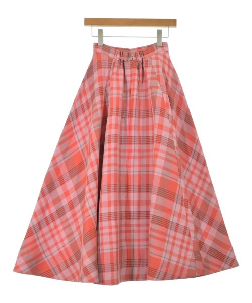 AMERI（アメリ）ロング・マキシ丈スカート 赤 サイズ:S レディース/2200636318069