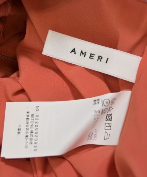 AMERI（アメリ）ロング・マキシ丈スカート 赤 サイズ:S レディース/2200636318069