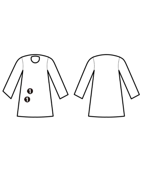 AMERI（アメリ）ワンピース グレー サイズ:M レディース/2200636559028