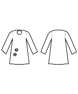 AMERI（アメリ）ワンピース グレー サイズ:M レディース/2200636559028