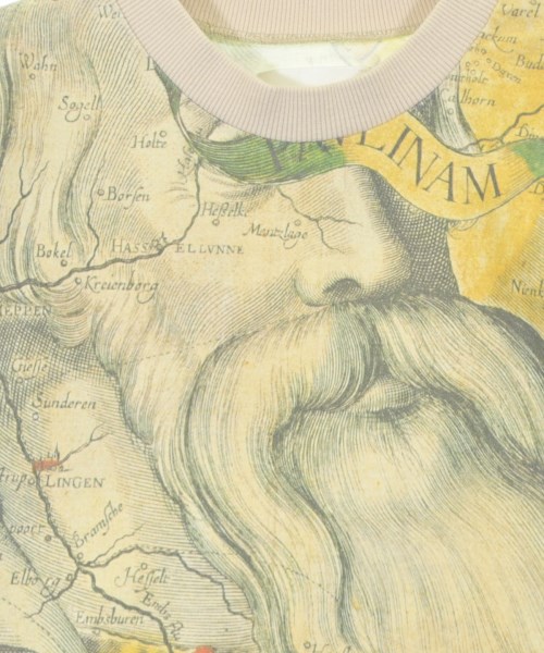 AMERI（アメリ）Tシャツ・カットソー 黄 サイズ:F レディース/2200637753050