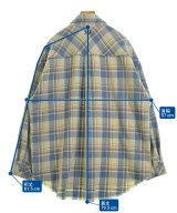 AMERI（アメリ）カジュアルシャツ 青 サイズ:S レディース/2200637753111