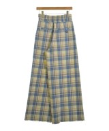 AMERI（アメリ）スラックス 青 サイズ:M レディース/2200637753128