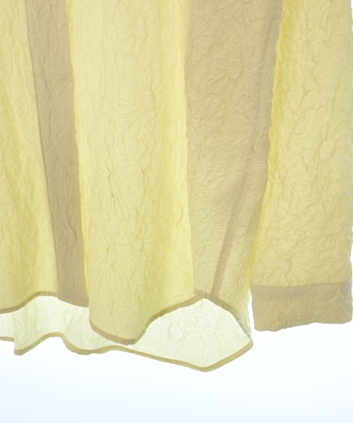 AMERI（アメリ）カジュアルシャツ 黄 サイズ:F レディース/2200633284152