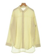 AMERI（アメリ）カジュアルシャツ 黄 サイズ:F レディース/2200633284152