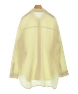 AMERI（アメリ）カジュアルシャツ 黄 サイズ:F レディース/2200633284152