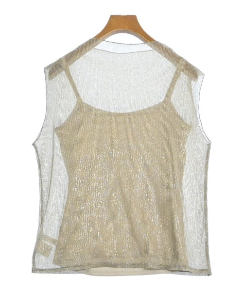 AMERI（アメリ）ベスト ベージュ サイズ:F レディース/2200615276502