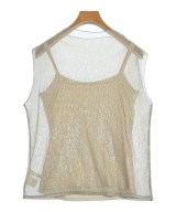 AMERI（アメリ）ベスト ベージュ サイズ:F レディース/2200615276502