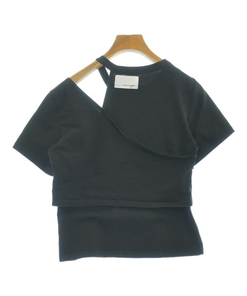 AMERI（アメリ）Tシャツ・カットソー 黒 サイズ:-(XS位) レディース/2200638743029