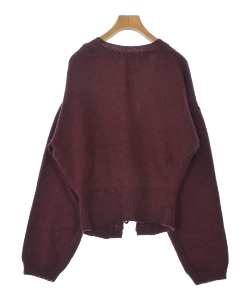 AMERI（アメリ）カーディガン 赤 サイズ:F レディース/2200638844023