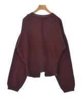 AMERI（アメリ）カーディガン 赤 サイズ:F レディース/2200638844023